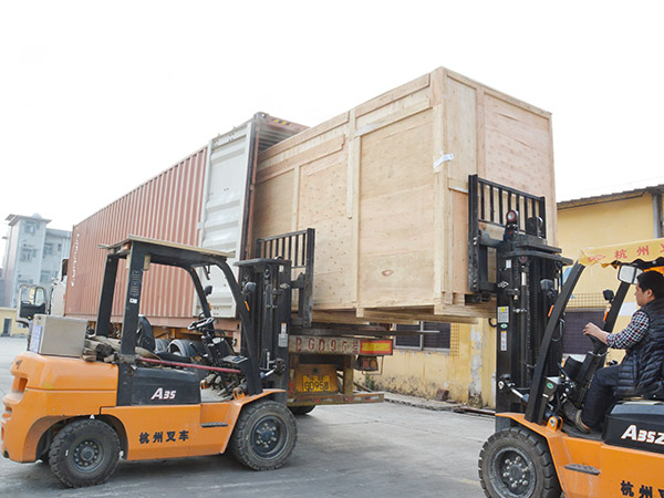 藍盾機電-工廠實景